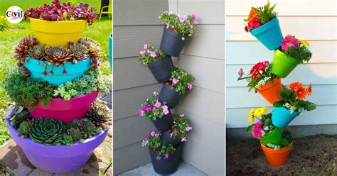 Beautiful Flower Pot Ideas To Inspire Yourself | Engineering ...