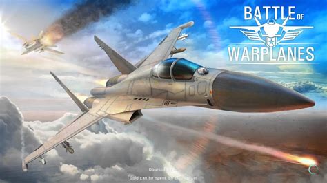 Battle Of Warplanes Android Gameplay - YouTube