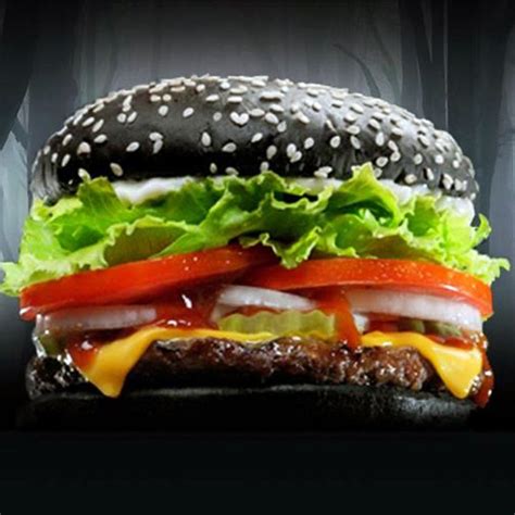 Burger King’s New Halloween Whopper Is Seriously Scary - Brit + Co