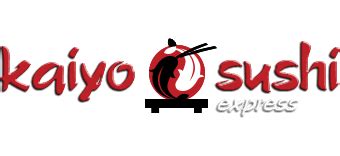 Kaiyo Sushi Express | Pick up & Delivery | Menu & Prices | Saint-Jean ...