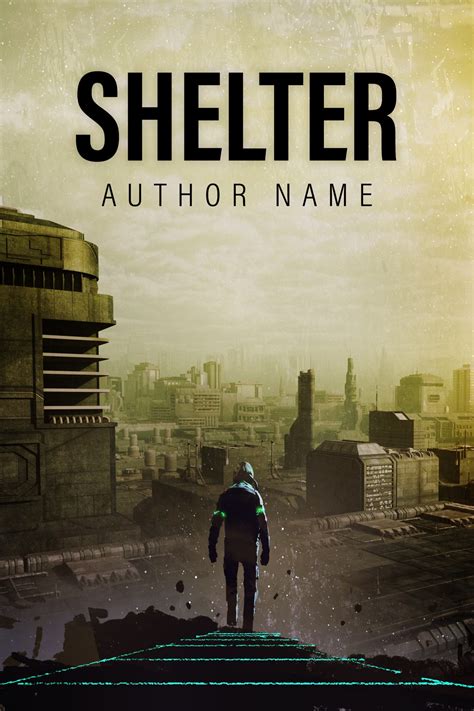 Shelter - The Book Cover Designer