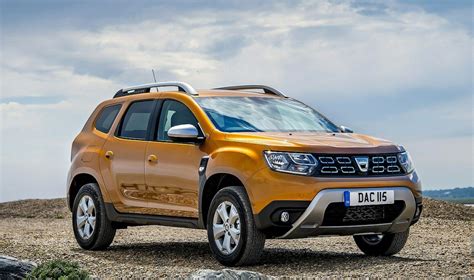 Dacia Duster SUV | Artemis rent a car