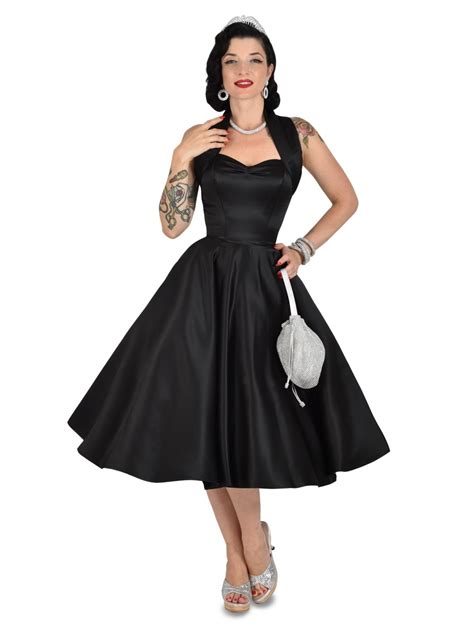 1950s Black Dress | Dresses Images 2022