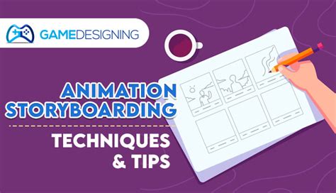 The Smart Way to Storyboard for Animation