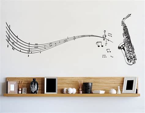 15 Collection of Music Note Wall Art