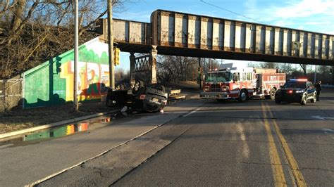 Man, 70, seen driving recklessly in Trenton, flips car on its roof; witness distraught – The ...