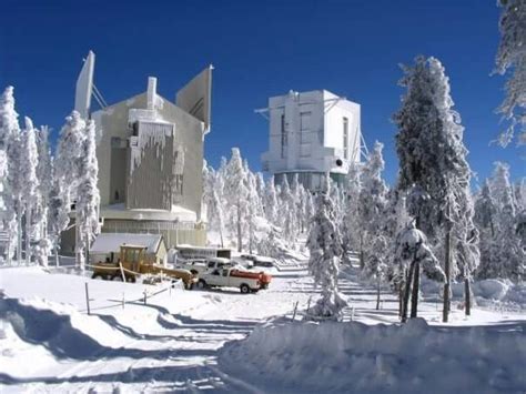 Mt. Graham Observatory Graham County,Arizona | Cool photos, Observatory ...