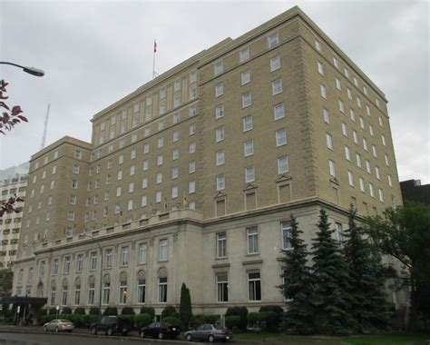 Hotel Saskatchewan (Regina, Saskatchewan) | The firm of Ross… | Flickr