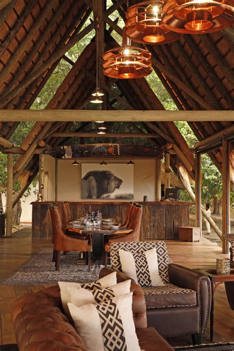 African Safari Themed Living Room | Bryont Blog