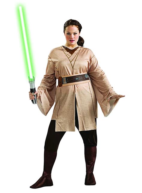 Female Jedi Knight Costume - maskworld.com