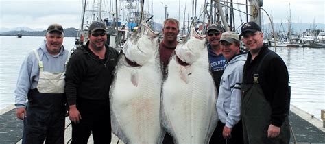 Halibut Fishing Charters | Sitka, Alaska Fishing Trips | King Salmon