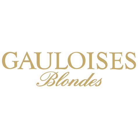 Gauloises Blondes Logo PNG Transparent & SVG Vector - Freebie Supply