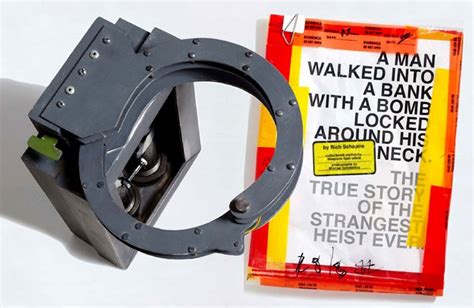 The Incredible True Story of the Collar Bomb Heist | WIRED