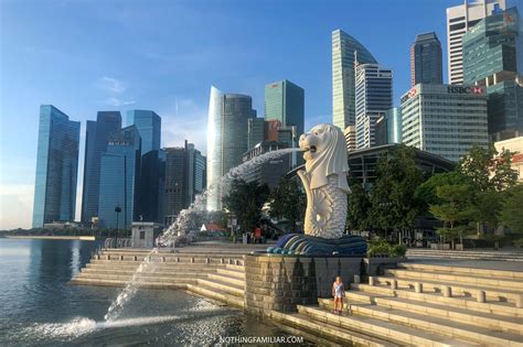 8 Merlion Park Singapore Tips to Know Before Your First Visit