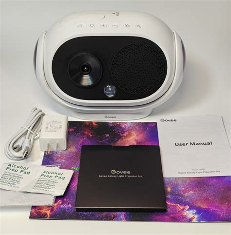 Govee Galaxy Light Projector Pro review - a decent if overpriced space themed light projector ...