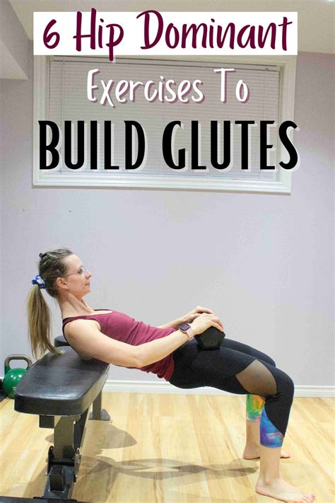 Glutes Exercises For Women