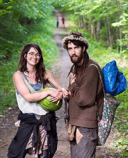 A Reporter Gathers With the Rainbow Family | Culture | Seven Days | Vermont's Independent Voice