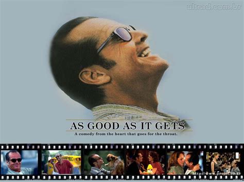 As Good As It Gets - Jack Nicholson Wallpaper (23272708) - Fanpop