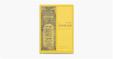 ‎The Zohar on Apple Books