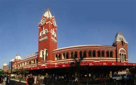 Best Railway Stations In India: Vintage Essentials - Holidify