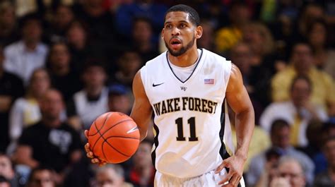 Wake Forest Basketball All-Decade Team