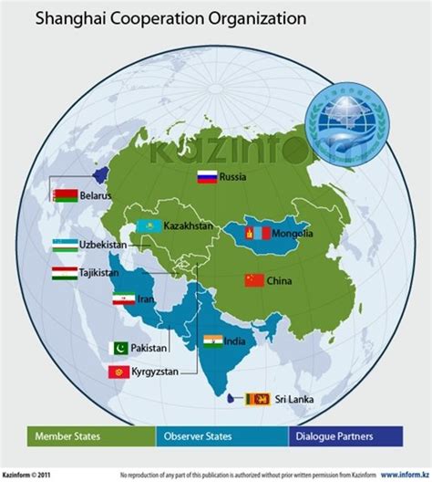 India gets full membership of Shanghai Cooperation Organisation