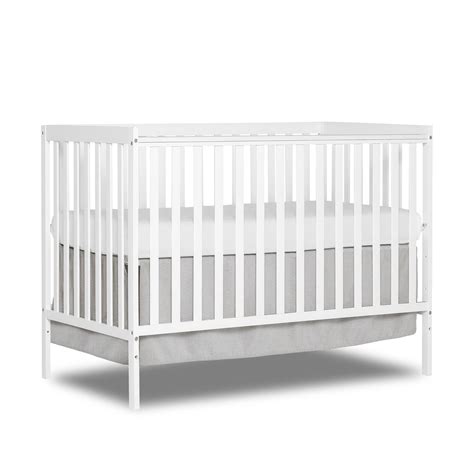 Modern Baby Cribs in Black, White & Grey For Stylish Nurseries - The Mood Guide