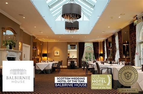 4* Balbirnie House Hotel dining – itison