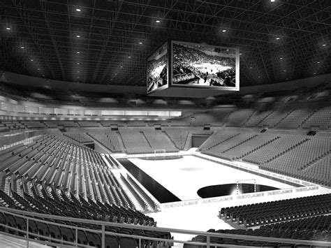 THE ZAGREB ARENA | B&P Architecture