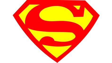 Superman Logo, symbol, meaning, history, PNG, brand