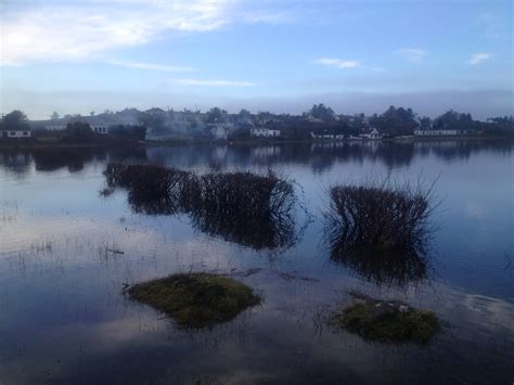 Lough Corrib January 2014 – Camillaun Lodge Connemara