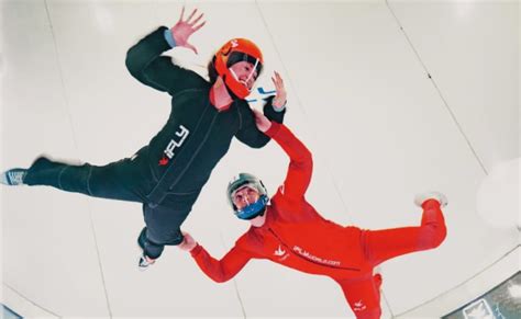 Indoor Skydiving iFLY Orlando