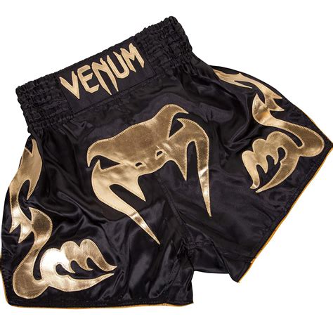 Venum Bangkok Inferno Muay Thai Shorts | eBay