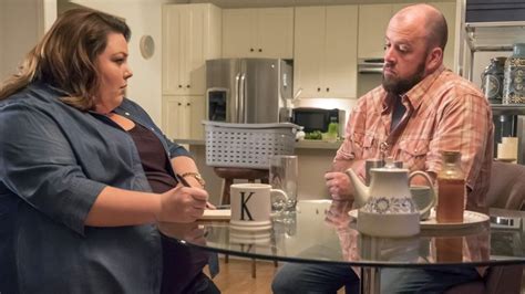 'This Is Us': Chrissy Metz Talks That Big Scene With Mandy Moore