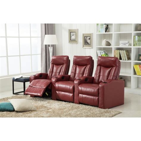 Movie Theater Recliners | Wayfair