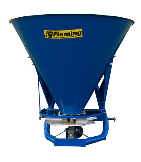 Single Disc Fertiliser Spreader | Sitrex FS300 & FS500