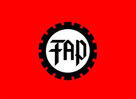 The best of /r/vexillology — The Free German Workers’ Party flag (a neo-Nazi...