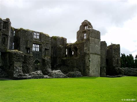 Ireland In Ruins: Roscommon Castle Co Roscommon