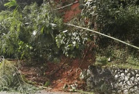 Cameron Highlands landslide: Fire Dept detects new soil movements | Astro Awani