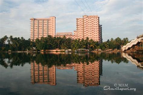 Amritapuri Ashram, the Birthplace of Amma - Online with Amma