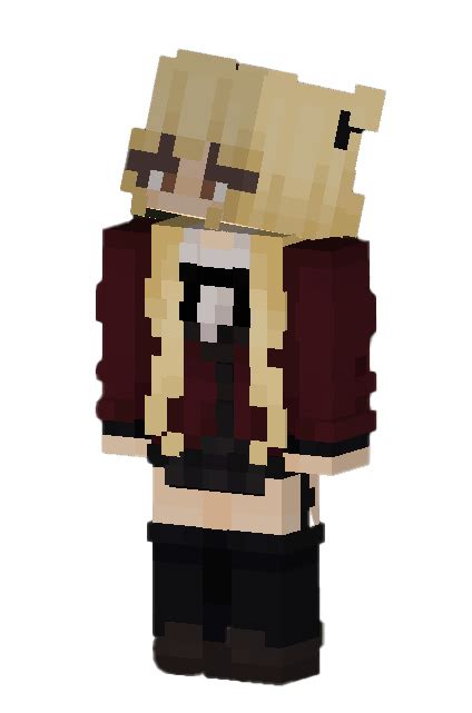 Kakegurui Anime SkinPack - MCPE AddOns - Minecraft PE addons, mods, maps, shaders, textures ...