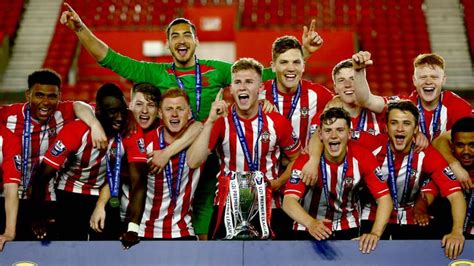 Matt Le Tissier picks five Southampton stars of the future after U21 ...