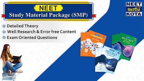 Best Study Material for NEET 2022 Preparation - NEET Sarthi