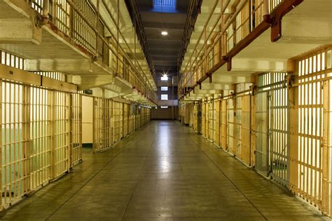 Get a look at the most notorious prisons in American history - Houston Chronicle