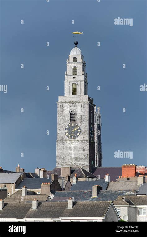 Shandon bells tower hi-res stock photography and images - Alamy