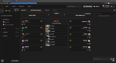 Faceit Maps