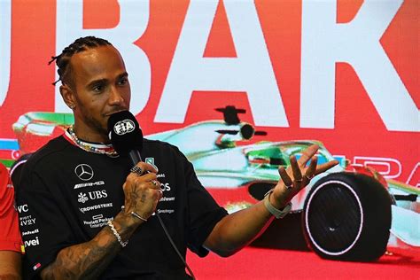 Lewis Hamilton criticizes the FIA over the investigation of Toto Wolff ...