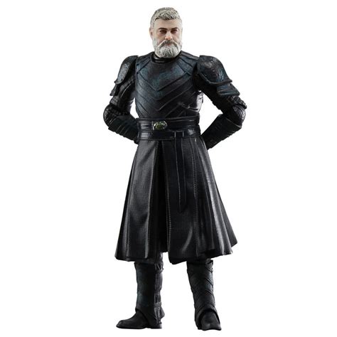 Star Wars The Black Series Baylan Skoll Star Wars Action Figure (6 ...