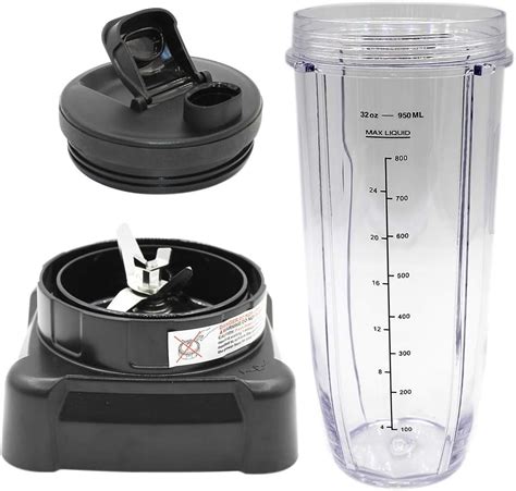 The 10 Best Nj600 Ninja Blender Accessories - Life Maker