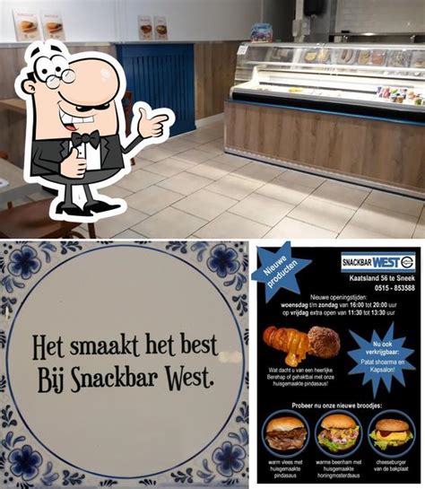 Snackbar West, Sneek - Restaurant reviews